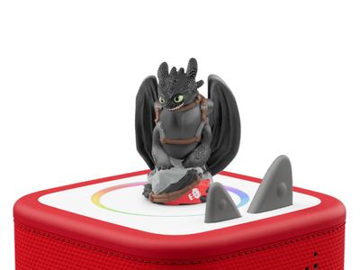 Tonie How to Train Your Dragon Toothless