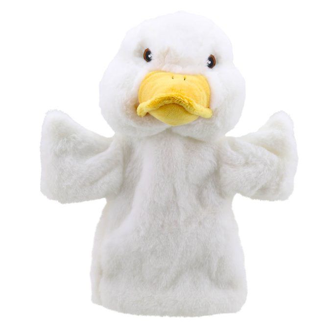 Puppet Buddies Duck