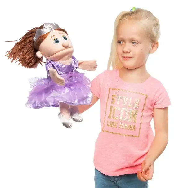 Silly Puppet Princess