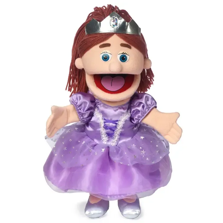 Silly Puppet Princess