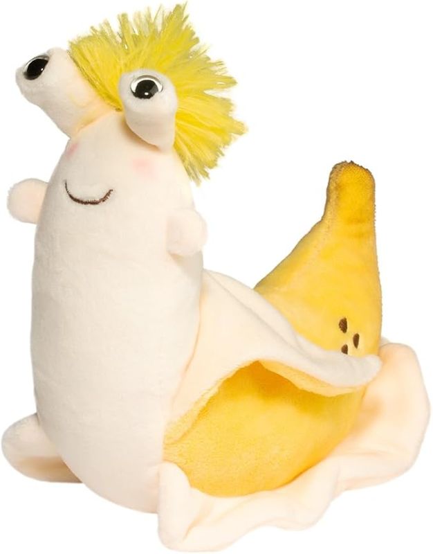 Banana Slug Macaroon Vinnie