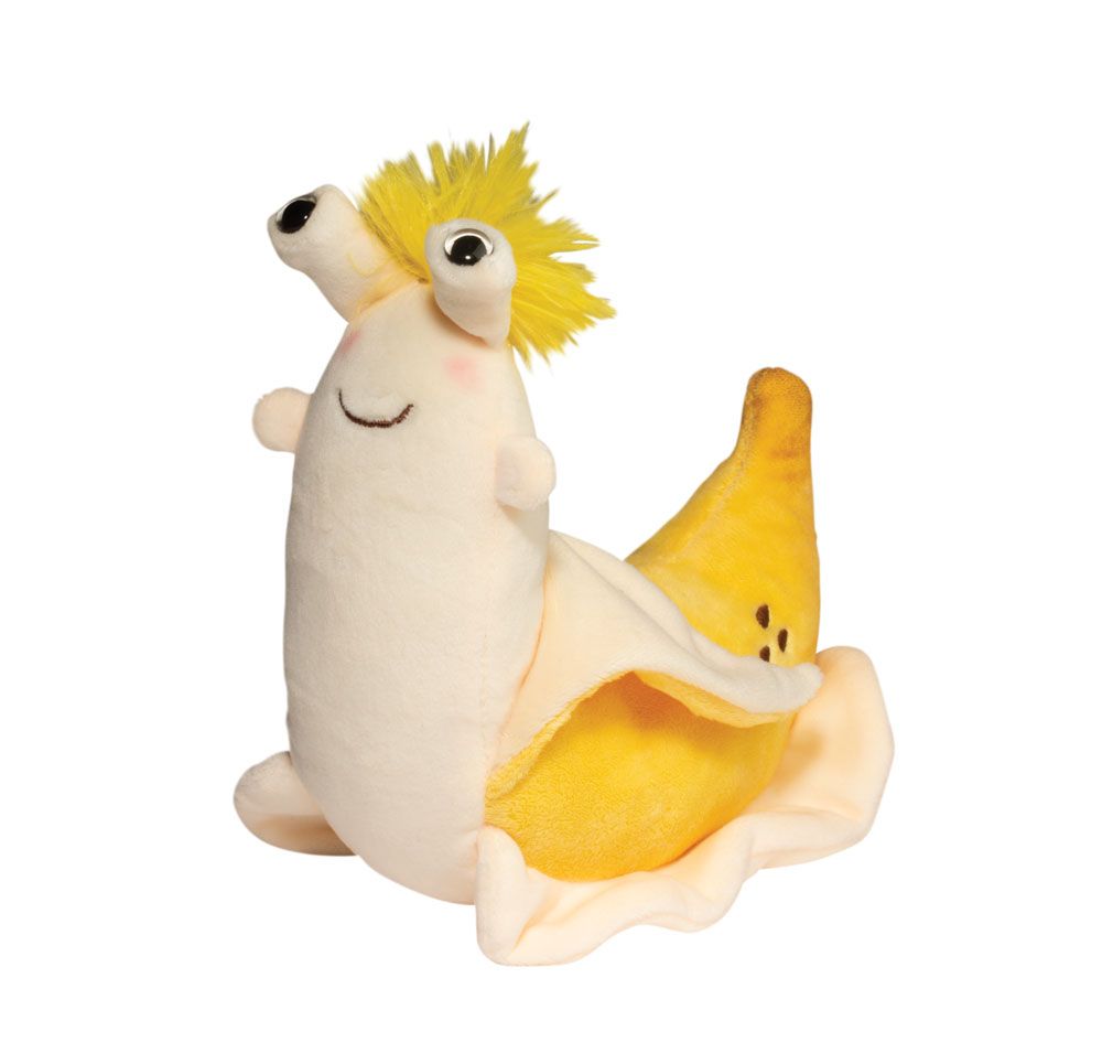 Slug Banana Vinnie Macaroon