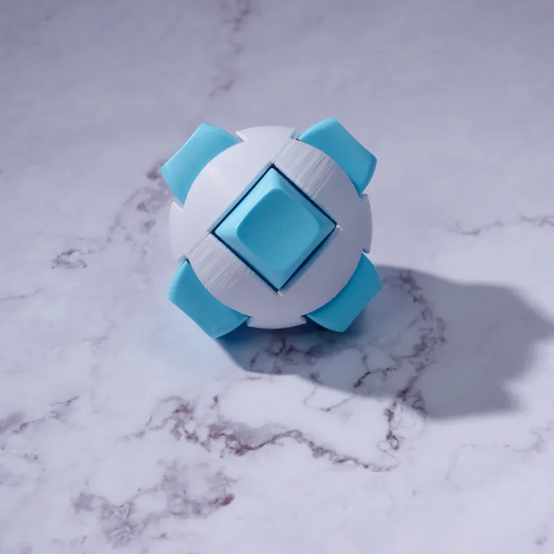 Fidget Switchsphere Blue
