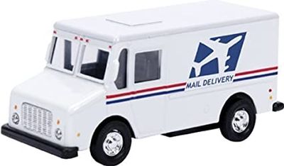 Die Cast USPS Postal Service Truck