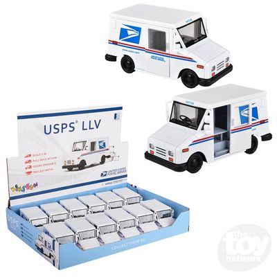 Die Cast USPS Postal Service Truck