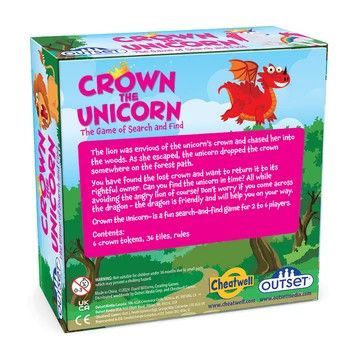 Crown the Unicorn