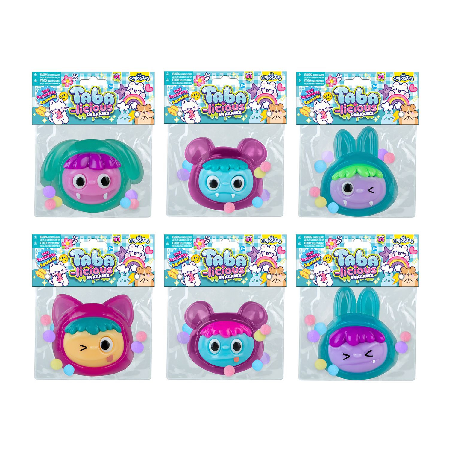 Taba-licious Snarkies