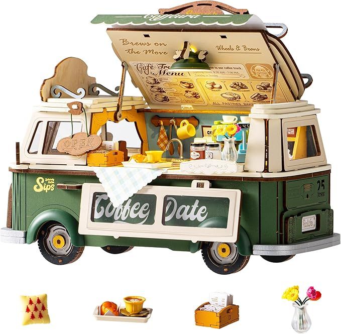 Leo's Coffee Truck