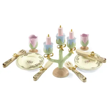 Princess Dishes