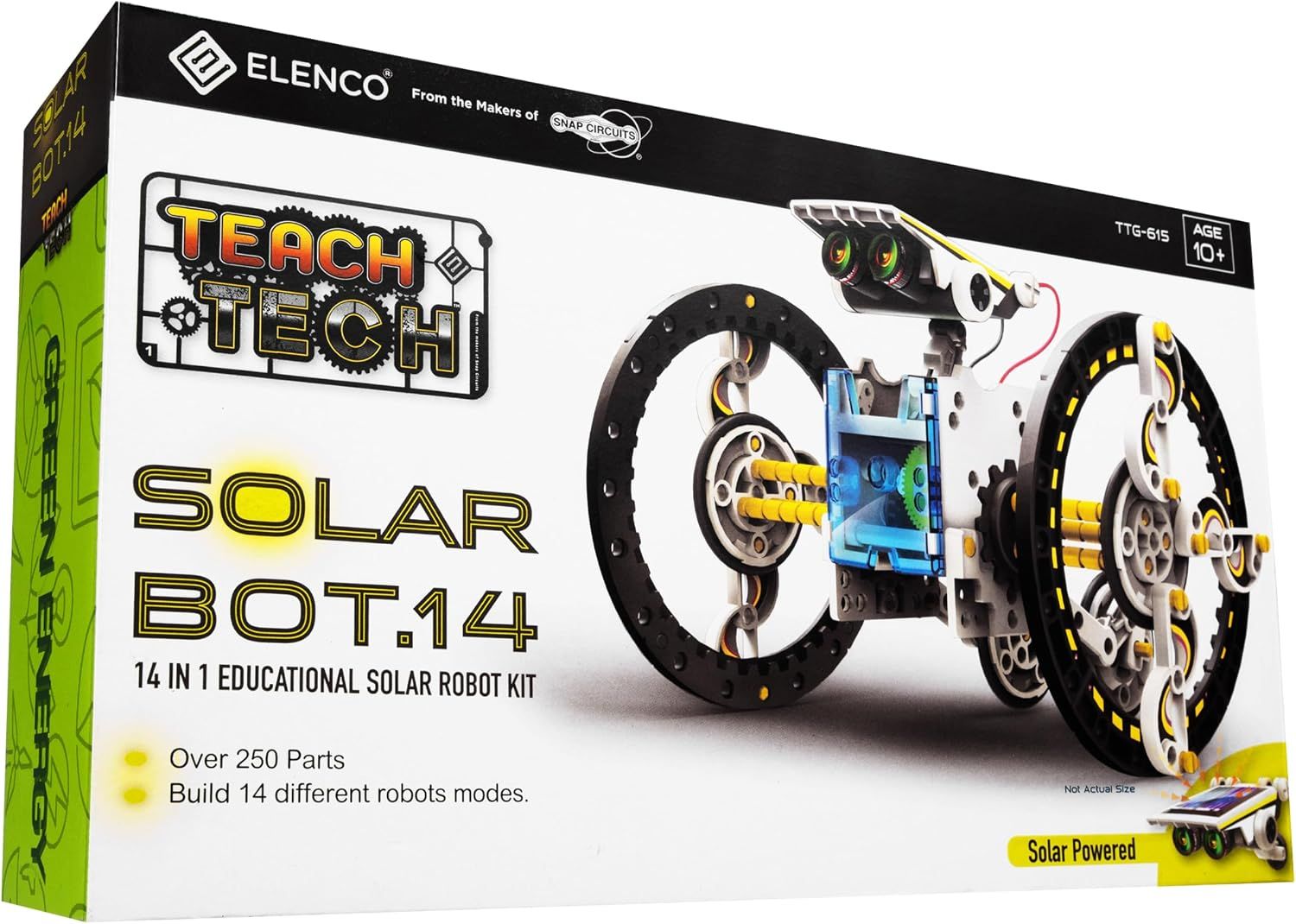 Teach Tech SolarBot Set