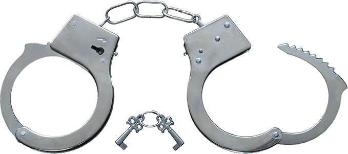 Metal Hand Cuffs
