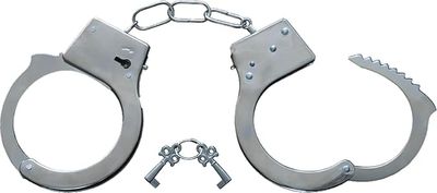 Metal Hand Cuffs