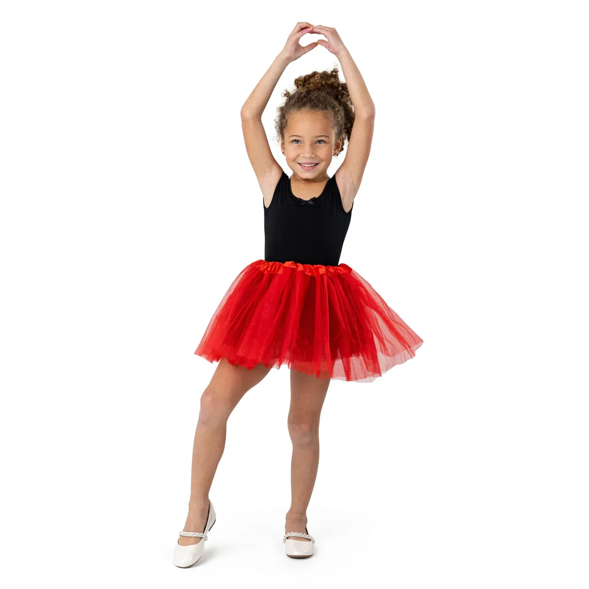Tutu Skirt Red Dress Up