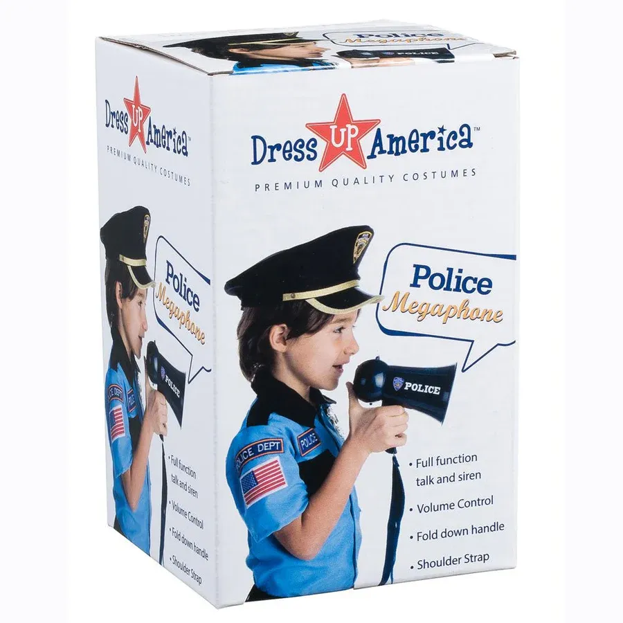 Megaphone Police