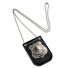 Police Badge Dress Up