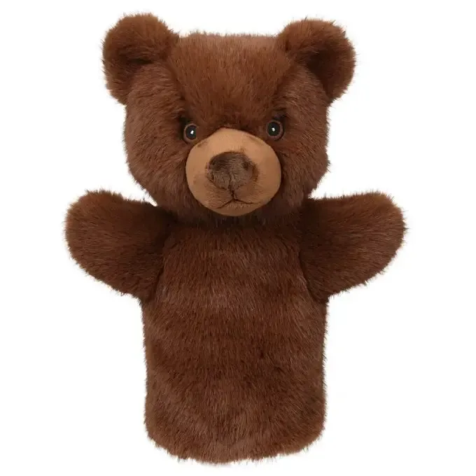 Puppet Buddy Bear
