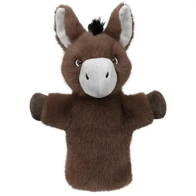 Puppet Buddy Donkey