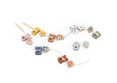 Lacing Beads