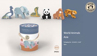 World Animals Asia
