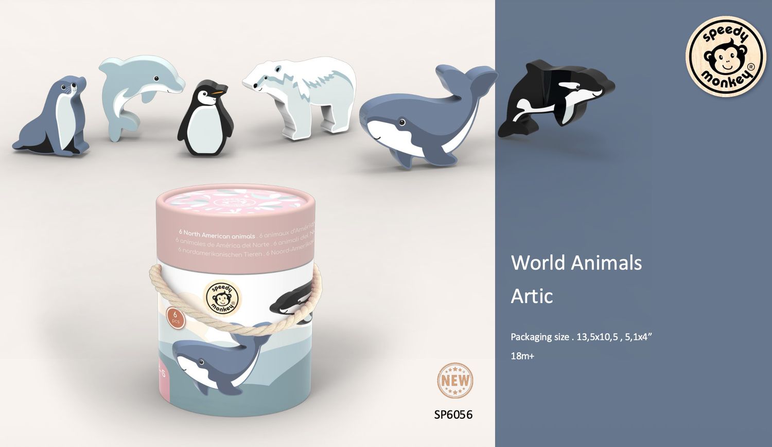 World Animals Arctic