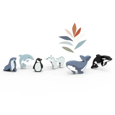 World Animals Arctic