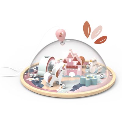 Magnet Dome Game Unicorn