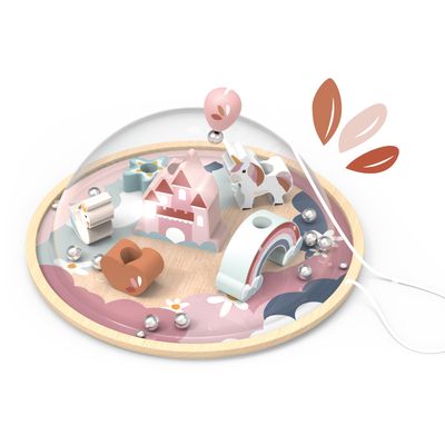 Magnet Dome Game Unicorn
