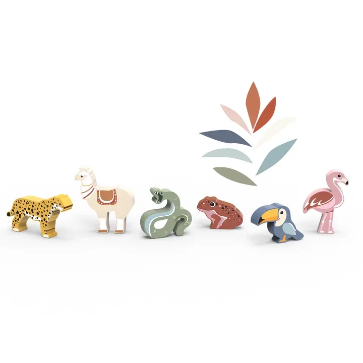 World Animals South America