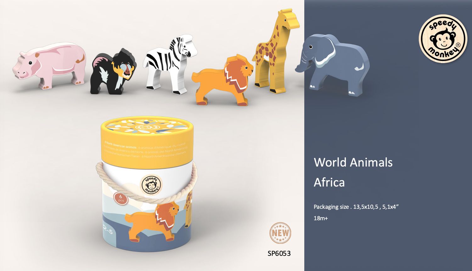 World Animals Africa