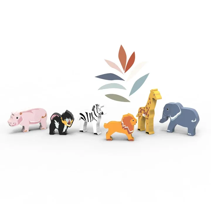 World Animals Africa