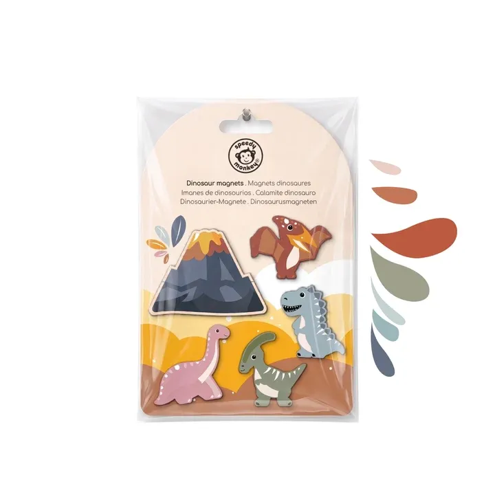 Magnets Dinosaur