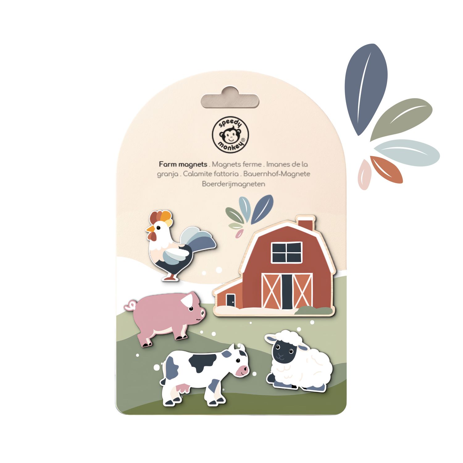 Magnets Farm