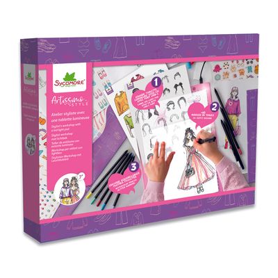 Fashion Workshop Light Pad