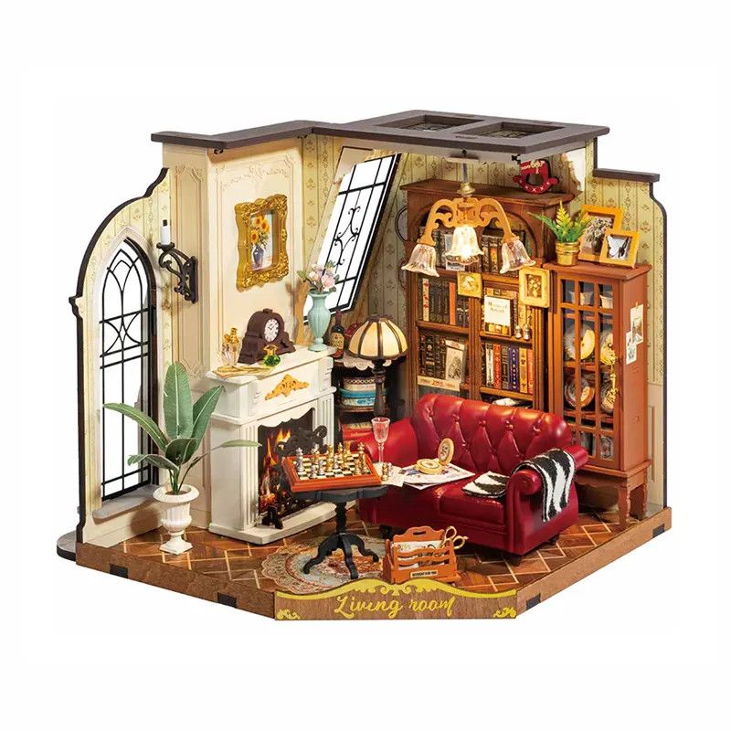 DIY Catherine's Living Room