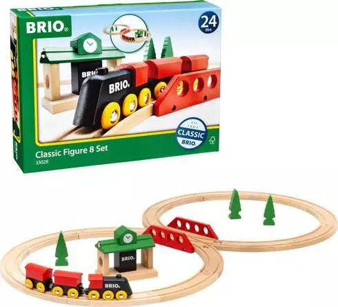 Brio Train Classic Figure 8
