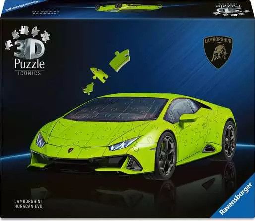 108pc 3D Iconics Lamborghini Puzzle