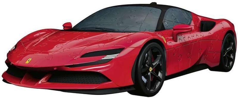 108pc 3D Iconics Ferrari SF90 Stradale Puzzle