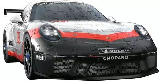 108pc 3D Iconics Porsche 911 Puzzle
