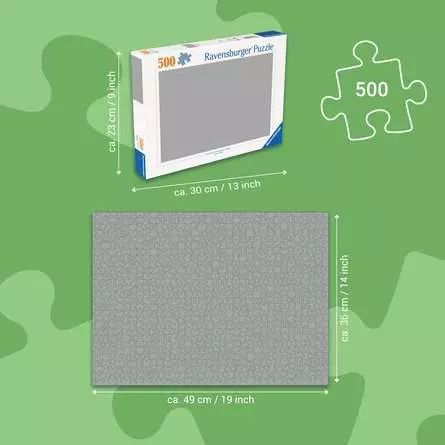 500pc Camp Sight Puzzle