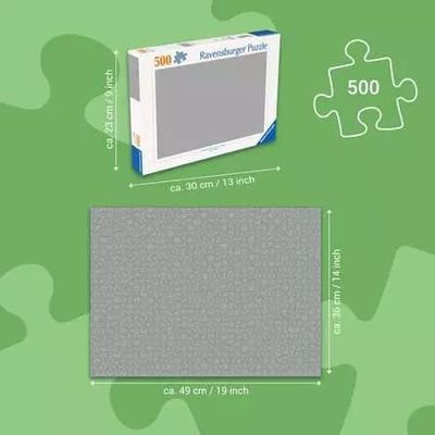 500pc Camp Sight Puzzle