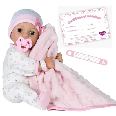 Adora Adoption Baby Cherish 16"