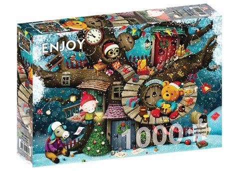 1000pc Fairy Tale Christmas