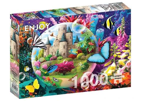 1000pc Where Dreams Come True