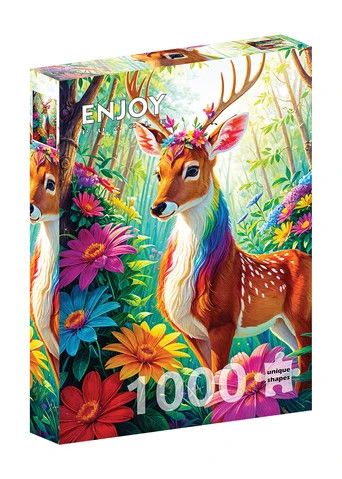 1000pc Magical Deer