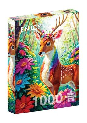 1000pc Magical Deer