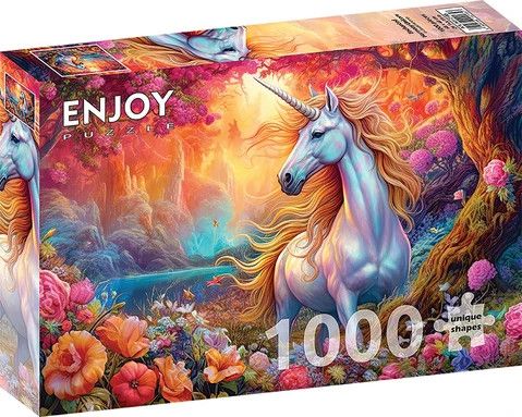 1000pc Enchanted Harmony Unicorn