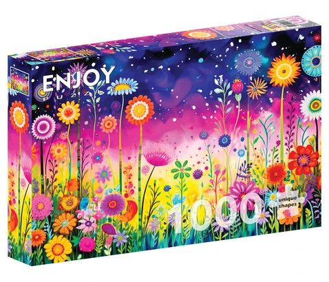 1000pc Petal Serenade