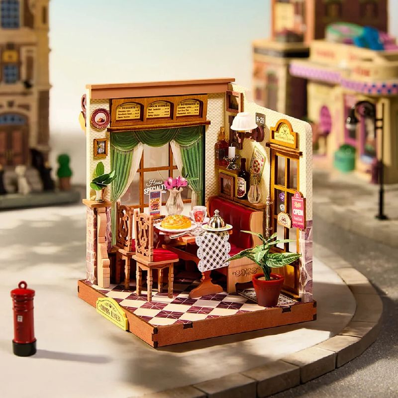 DIY Champs Elysees Bistro