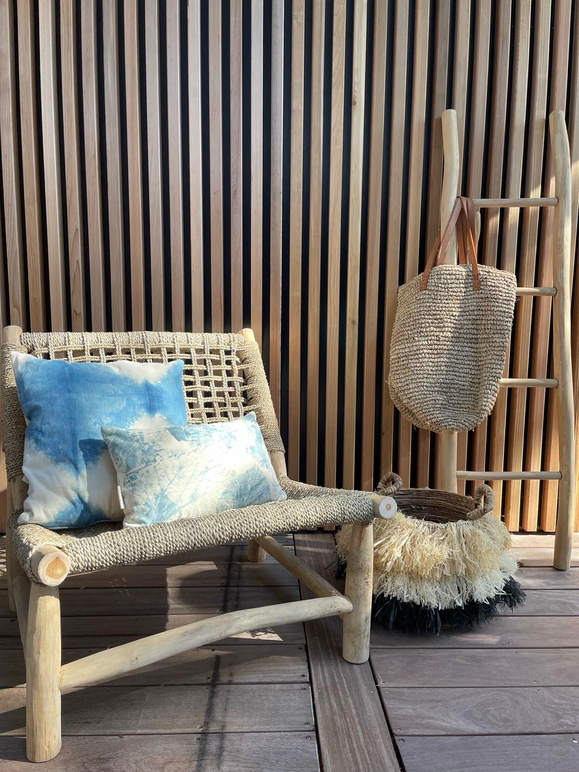 FAUTEUIL MANA