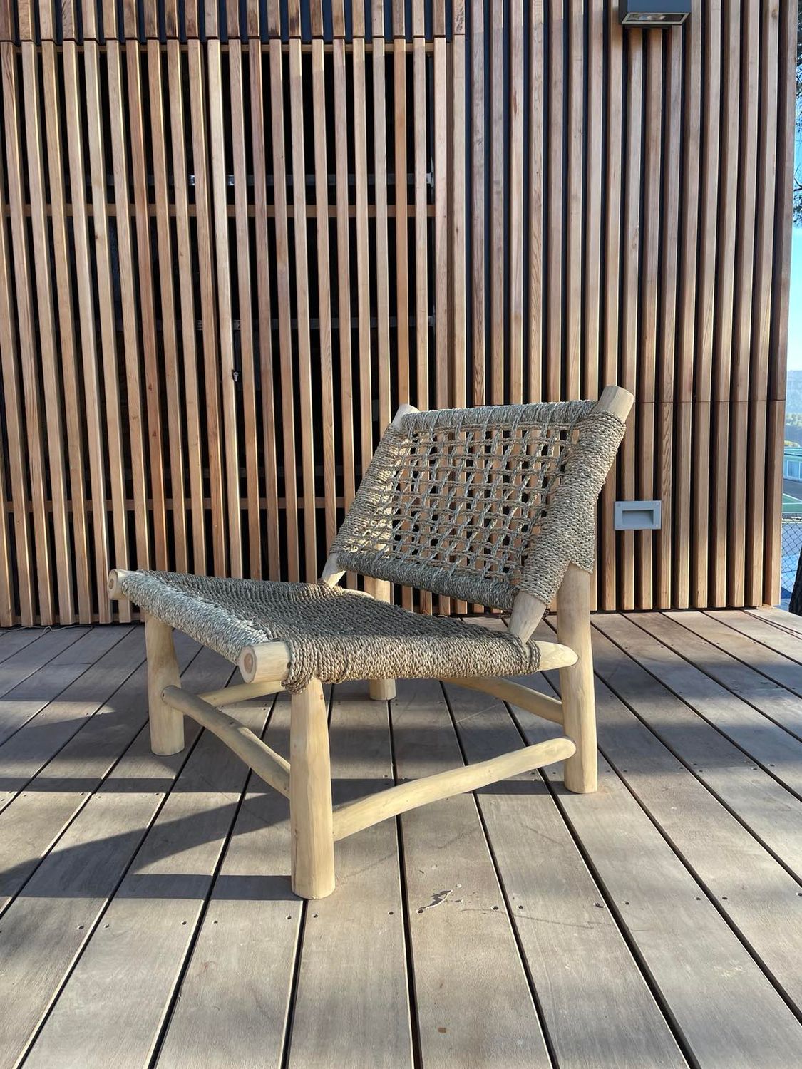 FAUTEUIL MANA